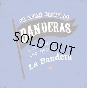 画像: BANDERAS / LA BANDERA (LP)♪
