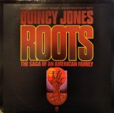 画像: QUINCY JONES / ROOTS (o.s.t.）♪