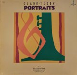 画像: CLARK TERRY / PORTRAITS (LP)♪