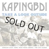 画像: KAPINGBDI / TAKE A LOOK OUTSIDE (LP)♪