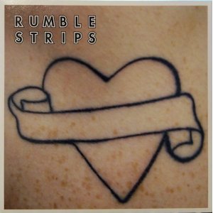 画像: THE RUMBLE STRIPS / NO SOUL (7")♪