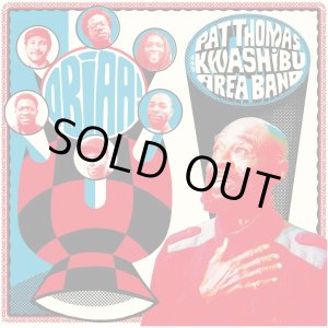 画像: PAT THOMAS AND KWASHIBU AREA BAND / OBIAA! (LP)♪