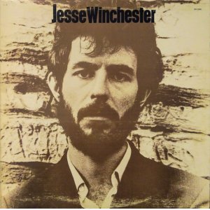 画像: JESSE WINCHESTER / S.T. (LP)♪