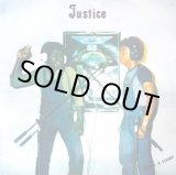 画像: DIBSON & ESSODY / JUSTICE (LP)♪