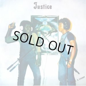 画像: DIBSON & ESSODY / JUSTICE (LP)♪