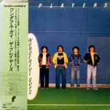 画像: ザ・プレイヤーズ / ワンダフル・ガイ (LP)♪