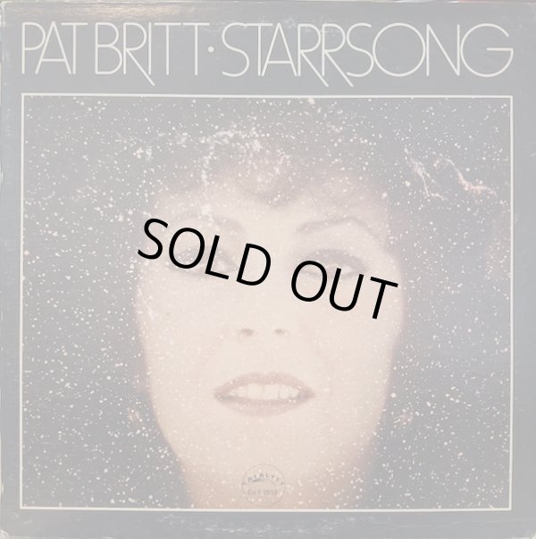 画像1: PAT BRITT / STARRSONG (LP)♪