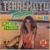 画像: SONORA DIAMITA / TERREMOTO TROPICAL (LP)♪