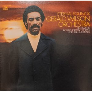 画像: GERALD WILSON ORCHESTRA / ETERNAL EQUINOX (LP)♪