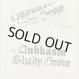 画像: DUBKASM / SHADY GROVE (LP)♪