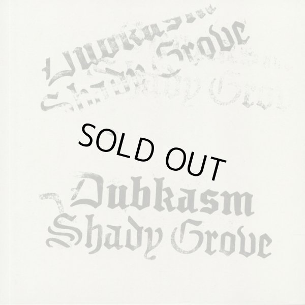 画像1: DUBKASM / SHADY GROVE (LP)♪