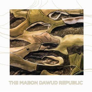 画像: THE MABON DAWUD REPUBLIC / S.T. (LP)♪