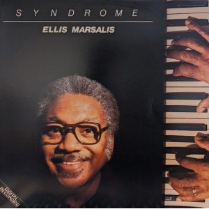 画像: ELLIS MARSALIS / SYNDROME (LP)♪