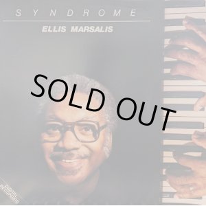 画像: ELLIS MARSALIS / SYNDROME (LP)♪