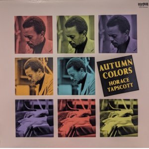 画像: ホレス・タプスコット（Horace Tapscott）/ オータム・カラーズ (LP)♪