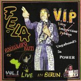 画像: FELA KUTI / V.I.P. (LP)♪