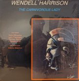 画像: WENDELL HARRISON / THE CARNIVOROUS LADY (LP)♪