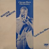 画像: WALTER HORTON / CHICAGO BLUES HARMONICA (LP)♪