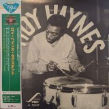 画像: ロイ・ヘインズ・セクステット（Roy Haynes）/ S.T. (10")♪