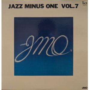 画像: JMO / ジャズ・マイナス・ワン Vol.7 (LP)♪