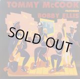 画像: TOMMY McCOOK featuring BOBBY ELLIS / S.T. (LP)♪