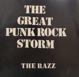 画像: THE RAZZ / THE GREAT PUNK ROCK STORM (Flexi,8")