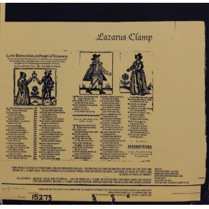 画像: LAZARUS CLAMP、ALPINE LOW / SOME RIVALS、FOLLOW THE LIGHT HOME (7")♪