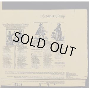画像: LAZARUS CLAMP、ALPINE LOW / SOME RIVALS、FOLLOW THE LIGHT HOME (7")
