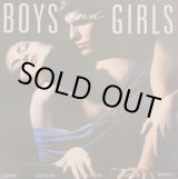 画像: BRIAN FERRY / BOYS AND GIRLS (LP)♪