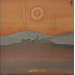 画像: スティーヴ・カーン（Steve Khan）/ 目撃者 (LP)♪