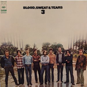 画像: ブラッド・スウェット＆ティアーズ（Blood Sweat & Tears）/ 3 (LP)♪