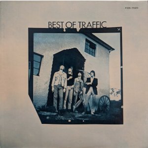 画像: トラフィック（Traffic）/ ベスト・オブ・トラフィック (LP)♪