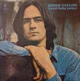 画像: ジェイムス・テイラー（James Taylor）/ スウィート・ベイビー・ジェイムス (LP)♪