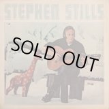 画像: スティヴン・スティルス（Stephen Stills）/ S.T. (LP)♪