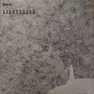 画像: ライトハウス（Lighthouse）/ S.T. (LP)♪
