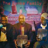 画像: THE ZONKE FAMILY / AT THE STUDIO (LP)♪