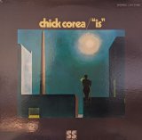 画像: チック・コリア（Chick Corea）/ イズ (LP)♪