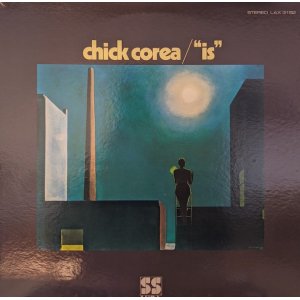 画像: チック・コリア（Chick Corea）/ イズ (LP)♪