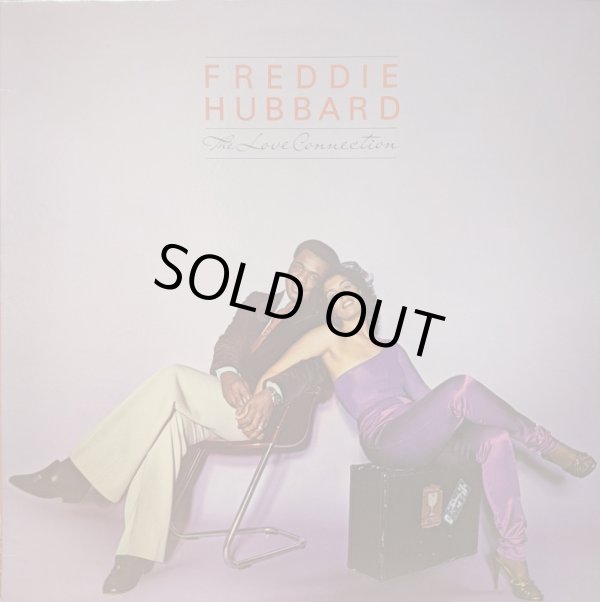 画像1: FREDDIE HUBBARD / THE LOVE CONECTION (LP)♪