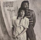 画像: ASHFORD & SIMPSON / REAL LOVE (LP)♪