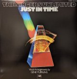 画像: ザ・シンガーズ・アンリミテッド＆ロジャー・ケラウェイ・カルテット（Singers Unlimited）/ ジャスト・イン・タイム (LP)♪