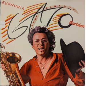 画像: GATO BARBIERI / EUPHORIA (LP)♪