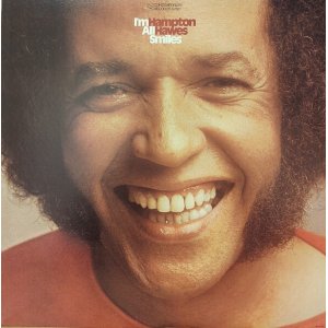 画像: ハンプトン・ホーズ（Hampton Hawes）/ アイム・オール・スマイルズ (LP)♪