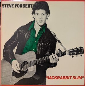 画像: STEVE FORBERT / JACKRABBIT SLIM (LP)♪