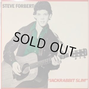 画像: STEVE FORBERT / JACKRABBIT SLIM (LP)