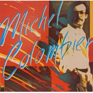 画像: MICHEL COLOMBIER / S.T. (LP)♪