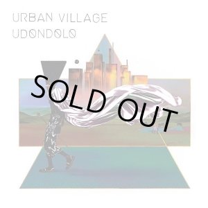 画像: URBAN VILLAGE / UDONDOLO (LP)