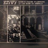 画像: ENVY / ALL THE FOOTPRINTS YOU’VE EVER LEFT AND THE FEAR EXPECTING AHEAD (LP)♪