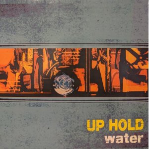 画像: UP HOLD / WATER (LP)♪