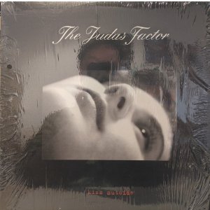 画像: THE JUDAS FACTOR / KISS SUICIDE (EP)♪